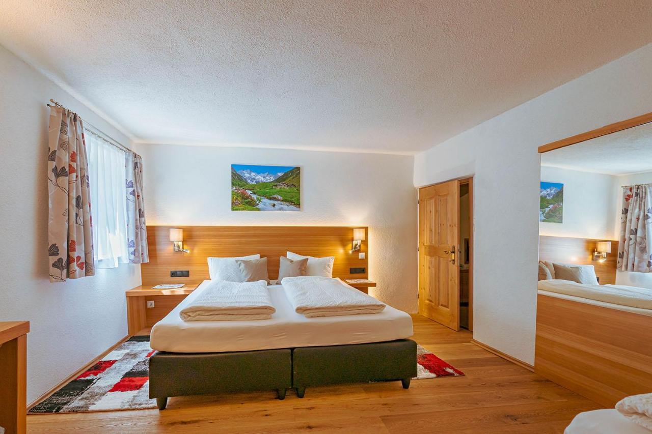Apart Alpin Oetztal 外观 照片