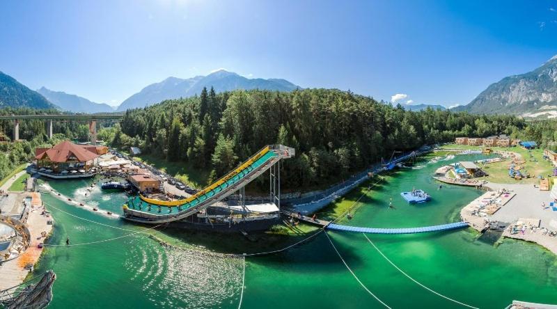 Apart Alpin Oetztal 外观 照片