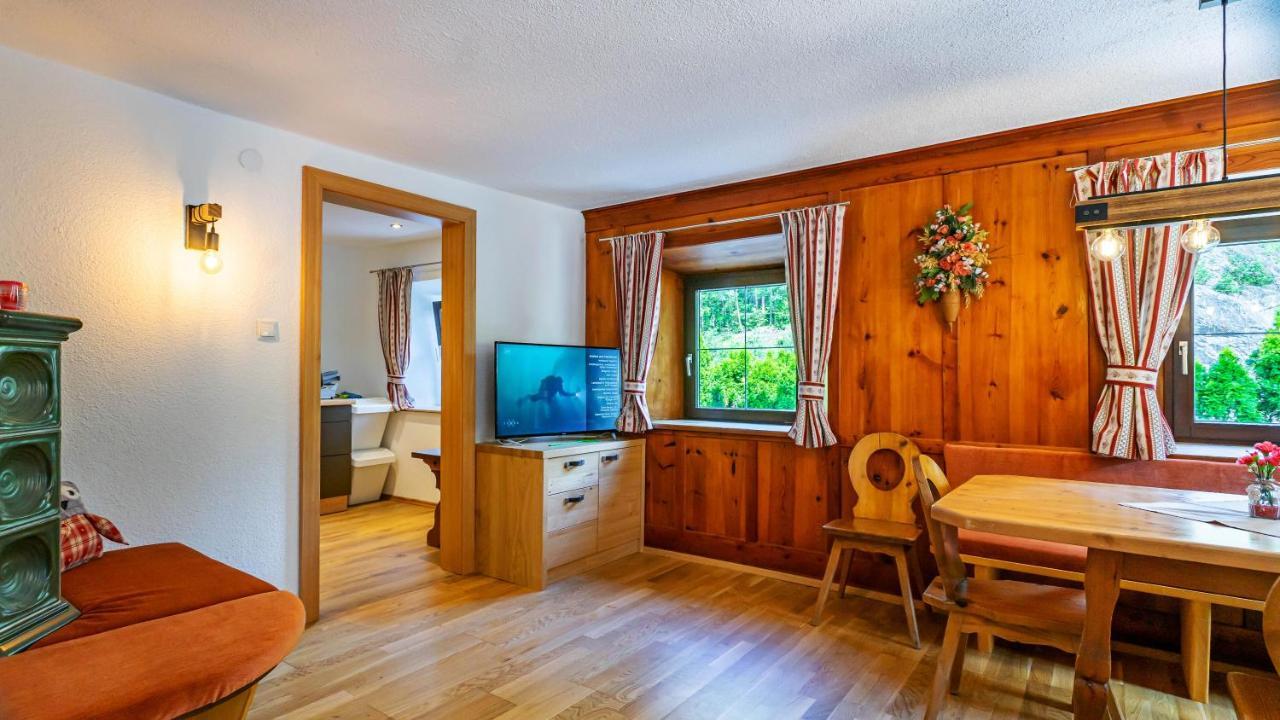 Apart Alpin Oetztal 外观 照片