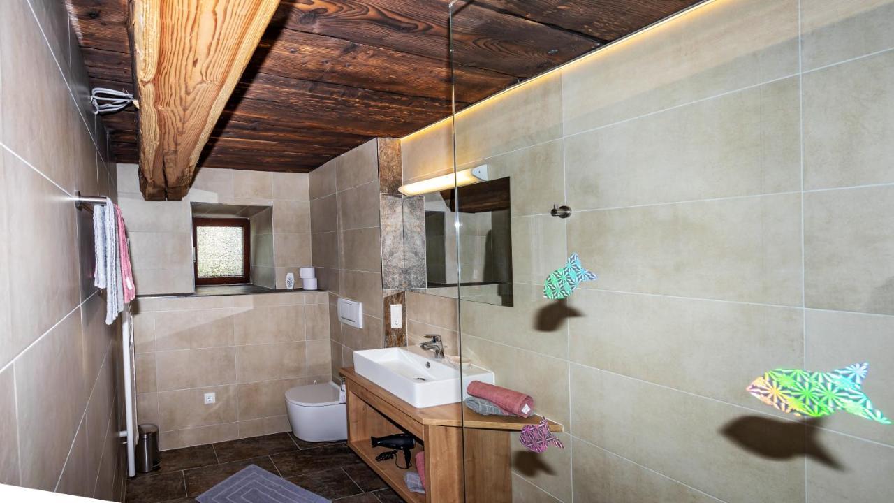 Apart Alpin Oetztal 外观 照片