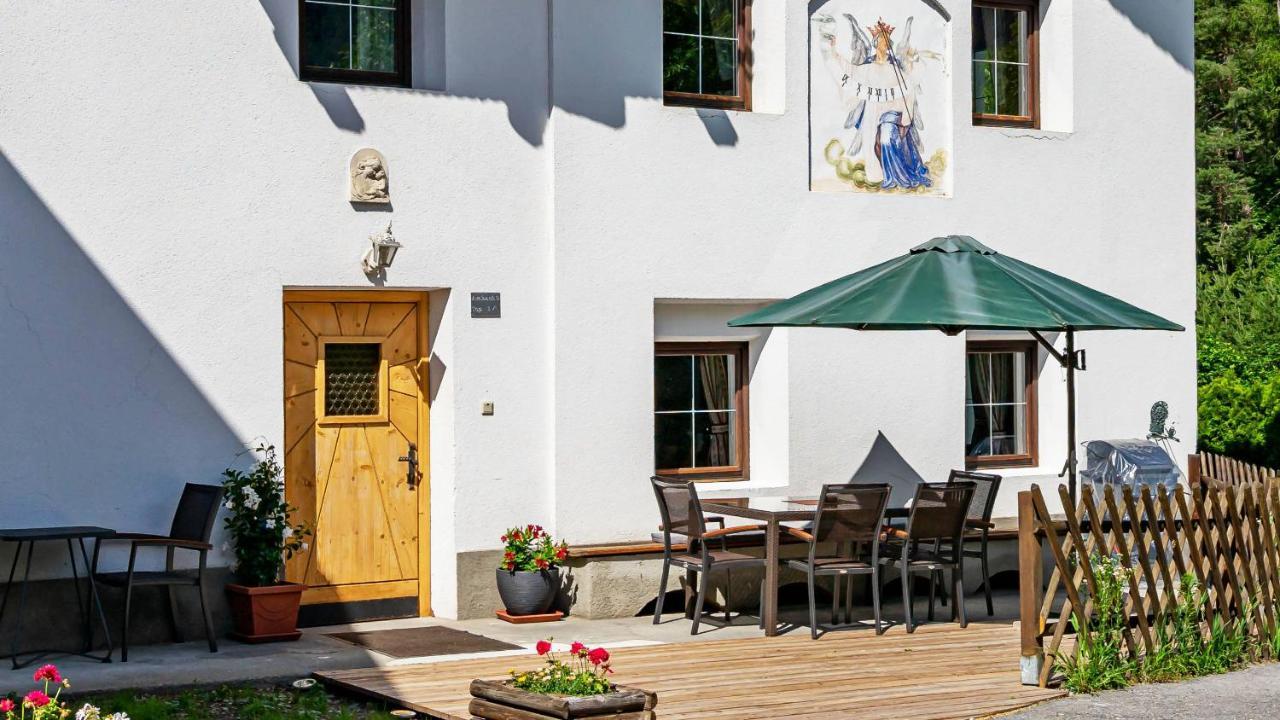 Apart Alpin Oetztal 外观 照片