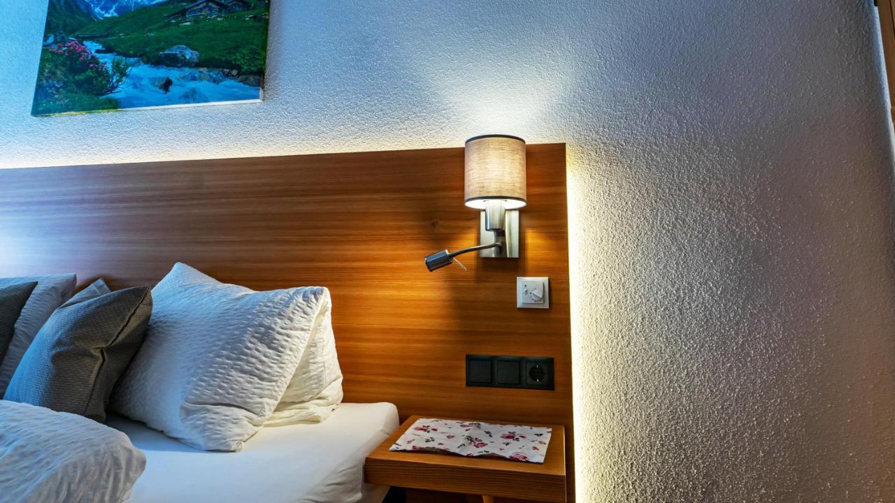 Apart Alpin Oetztal 外观 照片