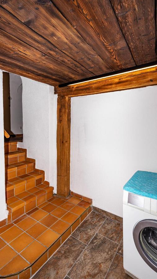 Apart Alpin Oetztal 外观 照片