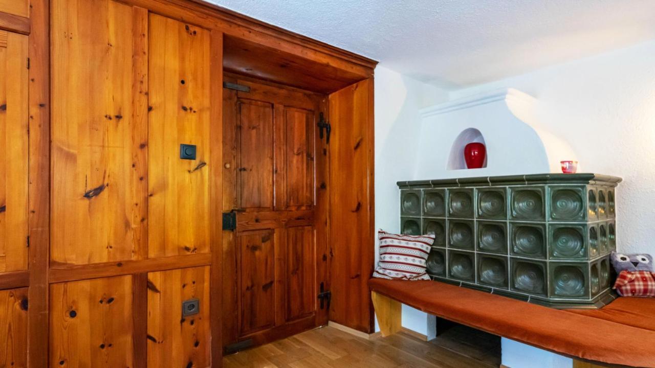 Apart Alpin Oetztal 外观 照片