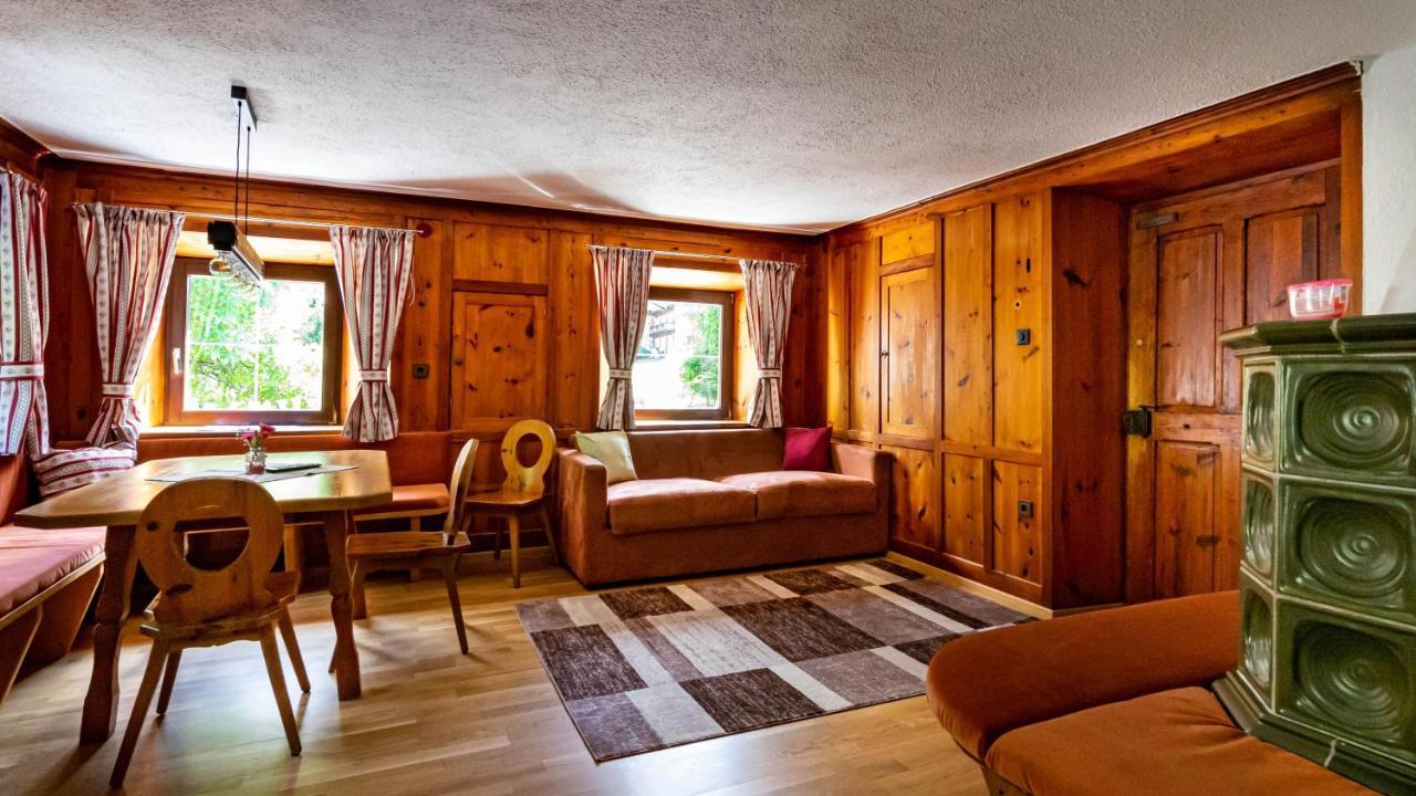 Apart Alpin Oetztal 外观 照片